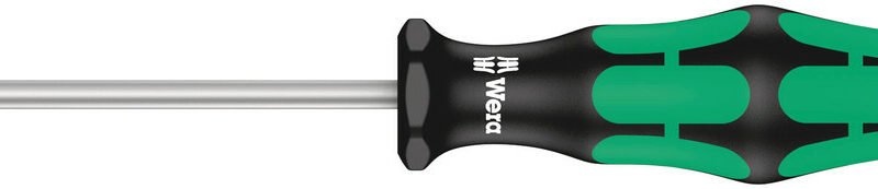 WERA Skrutkovač Kraftform TX 5