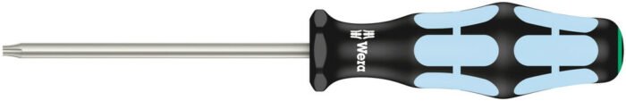 WERA Nerezový skrutkovač Kraftform TX 10