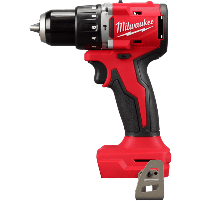 MILWAUKEE M18 Aku vŕtačka s príklepom - kompaktná M18BLPDRC-0