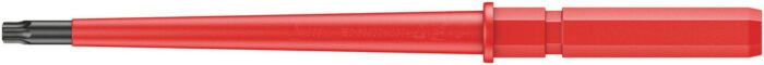 Wera Kraftform Kompakt VDE 67i VDE TORX výmenný bit T 25; 05003434001