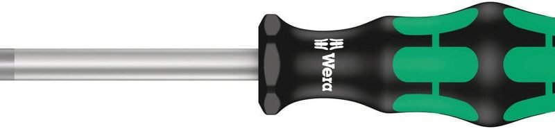 WERA Skrutkovač Kraftform Hex 6,0 mm