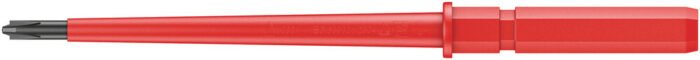 Wera Kraftform Kompakt VDE 62i VDE plochý, krížový PH výmenný bit 1 154 mm; 05003440001