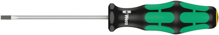 WERA Plochý skrutkovač Kraftform SL 0,5 x 3,0 x 80 mm