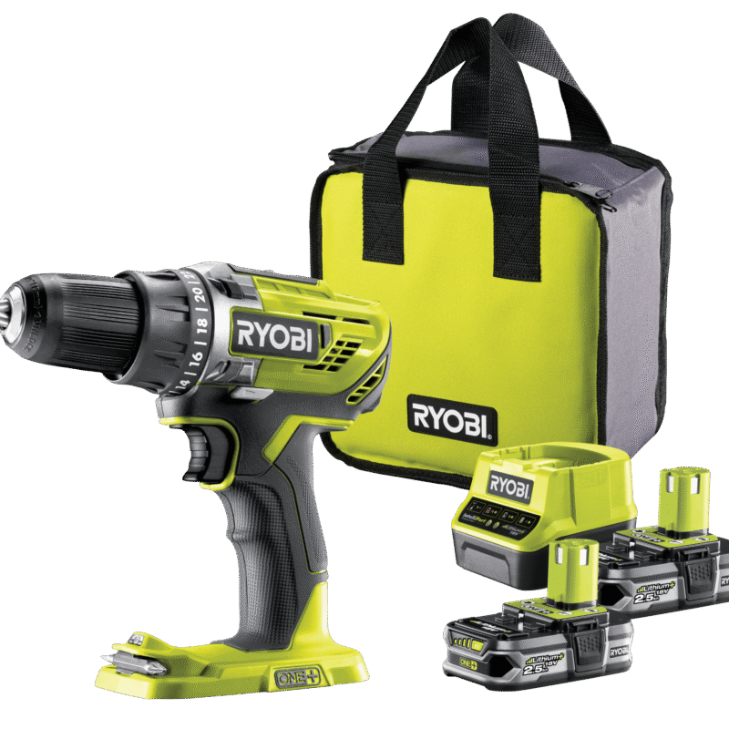 RYOBI R18DD3-225S