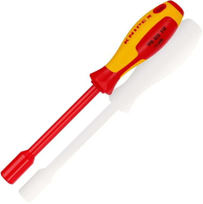 KNIPEX Skrutkovač s nástrčným šesťhranom 980310