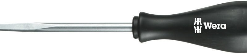 Výstružník s dĺžkou 1428 107 mm, súvislý čepeľ Wera 05027455001; 05027455001
