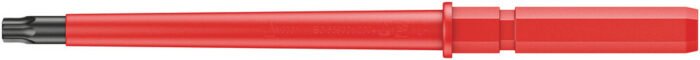Wera Kraftform Kompakt VDE 67i VDE TORX výmenný bit T 30; 05003436001