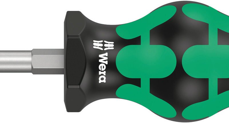 WERA Krížový skrutkovač Kraftform PZ 3