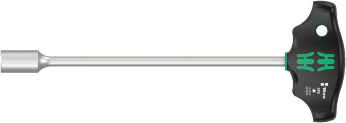 WERA Kraftform T skrutkovač s nástrčným 6-hranom 13 x 230 mm