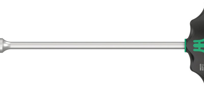 WERA Kraftform T skrutkovač s nástrčným 6-hranom 11 x 230 mm