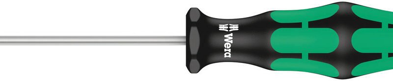 WERA Skrutkovač Kraftform Hex 2,5 mm