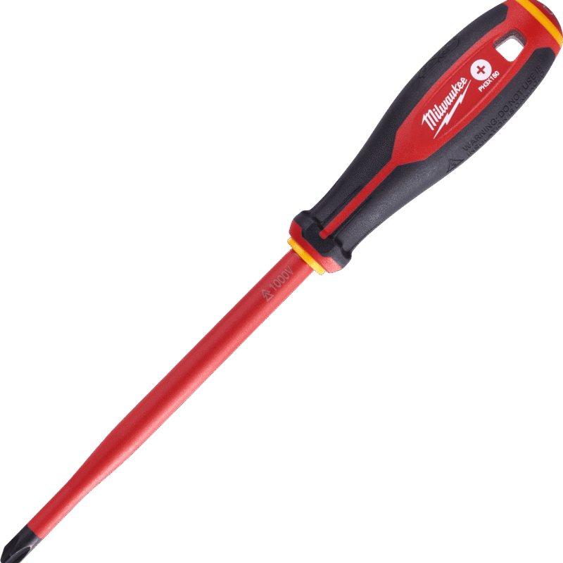 MILWAUKEE VDE Tri-lobe skrutkovač PH3x150