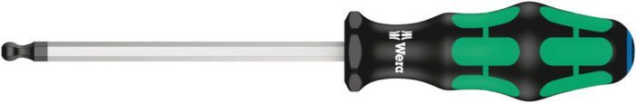 WERA Skrutkovač Kraftform Hex 1/4"