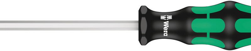 WERA Skrutkovač Kraftform Hex 1/4"