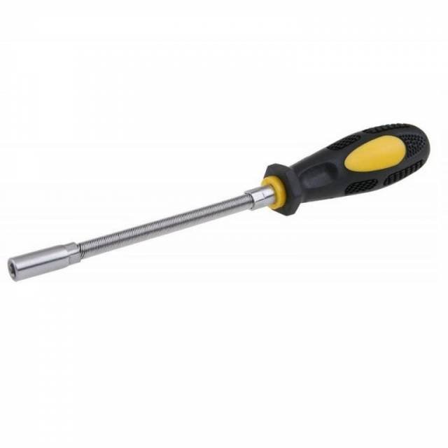 Kinekus Skrutkovač flexibilný na bit 1/4"