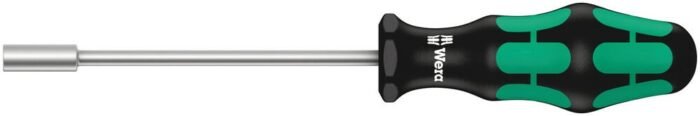 WERA Skrutkovač Kraftform s nástrčným 6-hranom 15,0 mm