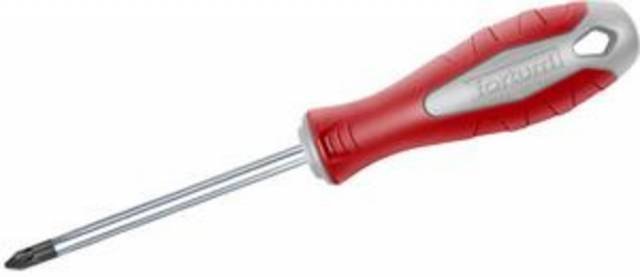 FORTUM Skrutkovač krížový PZ2x75mm