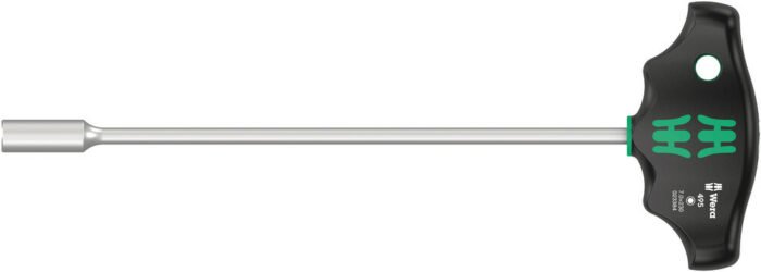 WERA Kraftform T skrutkovač s nástrčným 6-hranom 7 x 230 mm