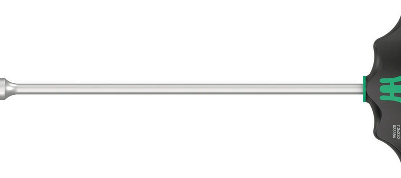 WERA Kraftform T skrutkovač s nástrčným 6-hranom 7 x 230 mm