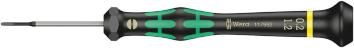 WERA Precízny skrutkovač Kraftform Micro SL 0,20 x 1,2 x 40 mm