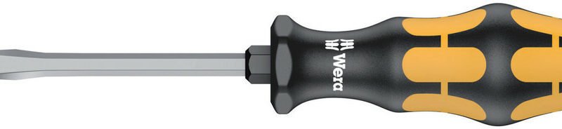 WERA Demolačný skrutkovač SL 1,0 x 5,5 x 100 mm