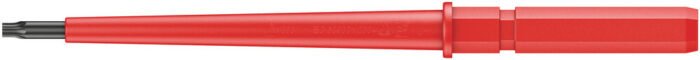 Wera Kraftform Kompakt VDE 67i VDE TORX výmenný bit T 10; 05003431001