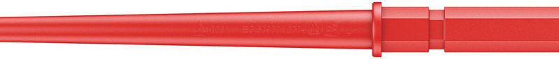 Wera Kraftform Kompakt VDE 67i VDE TORX výmenný bit T 15; 05003432001