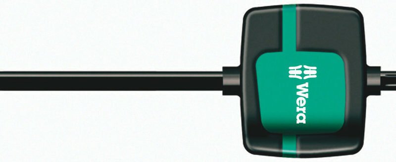 WERA Vlajkový skrutkovač TORX PLUS TX 9