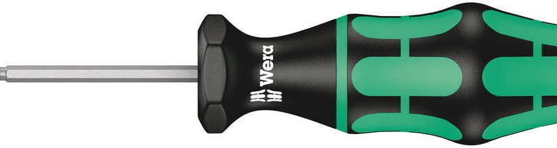 WERA Momentový skrutkovač Kraftform 3 mm Hex (3,00 Nm)