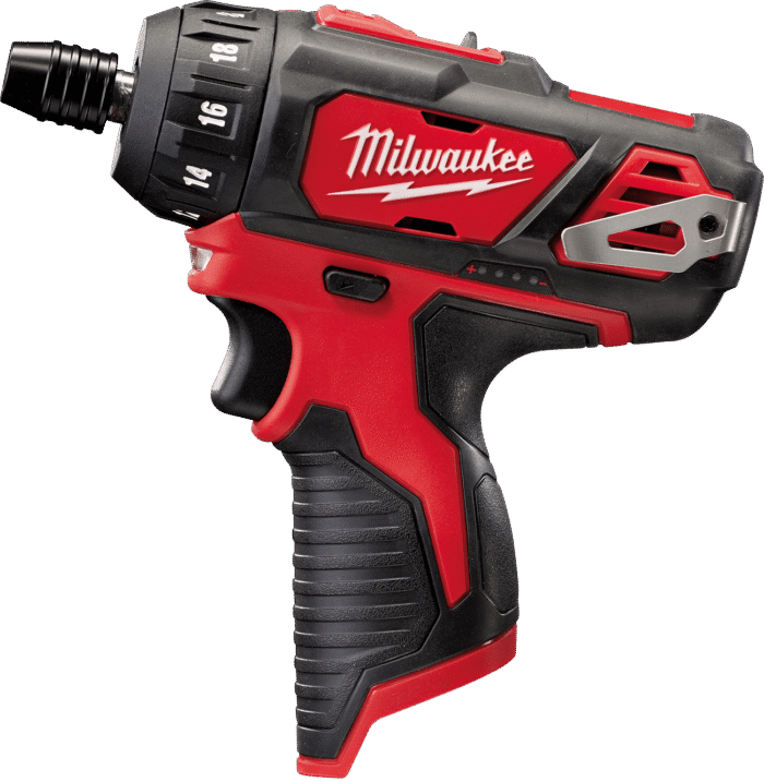 MILWAUKEE M12BD-0 M12 Aku skrutkovač 4933441910