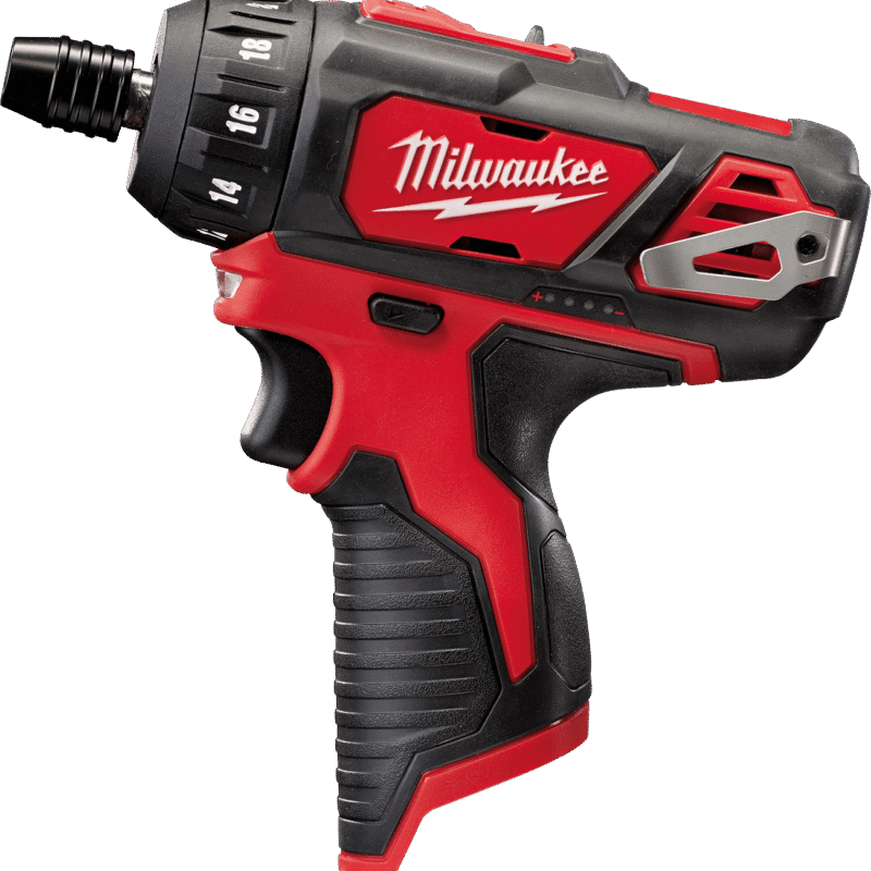 MILWAUKEE M12BD-0 M12 Aku skrutkovač 4933441910