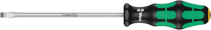 WERA Plochý skrutkovač Kraftform SL 1,0 x 6,0 x 150 mm