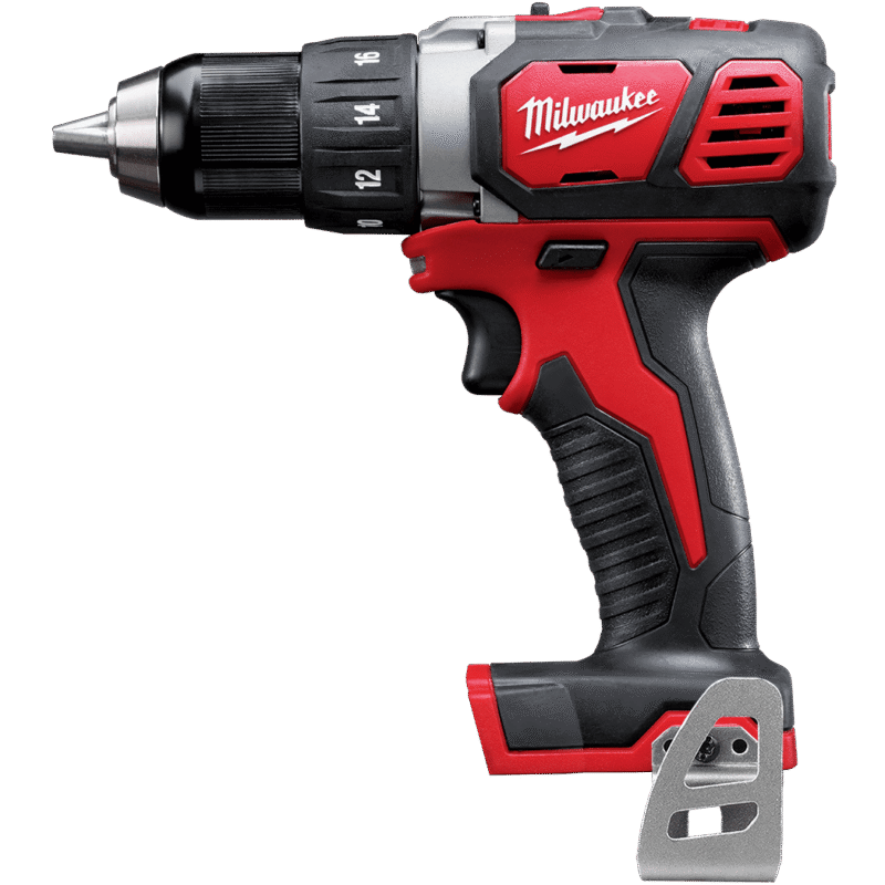 MILWAUKEE M18BDD-0 M18 Aku vŕtačka bez príklepu 4933443530