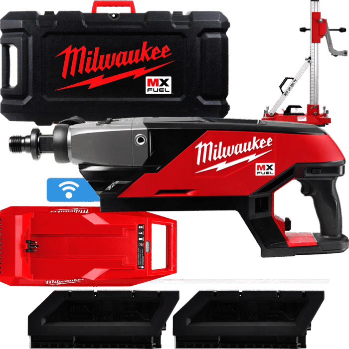 Milwaukee MXF DCD150-302C MX