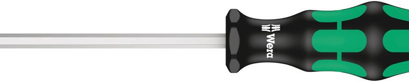 WERA Skrutkovač Kraftform Hex 6,0 mm