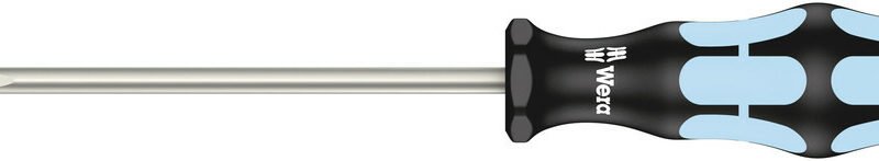 WERA Nerezový skrutkovač Kraftform SL 1,0 x 5,5 x 125 mm (nie je Lasertip)