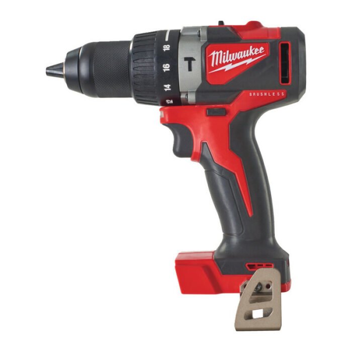 MILWAUKEE M18BLPD2-0X M18 Aku vŕtačka s príklepom 4933464516