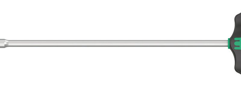 WERA Kraftform T skrutkovač s nástrčným 6-hranom 6 x 230 mm