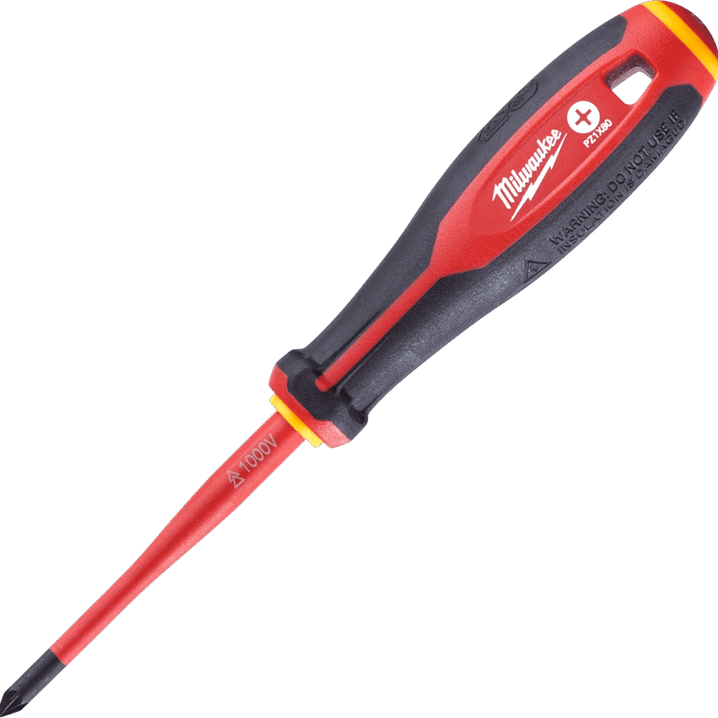 MILWAUKEE VDE Tri-lobe skrutkovač PZ1x80