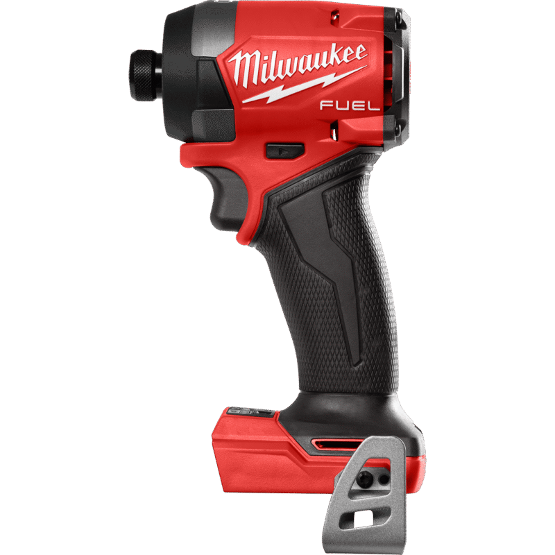 MILWAUKEE M18 FUEL 1/4” Hex aku rázový uťahovák 4.GEN M18FID3-0