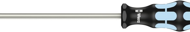 WERA Nerezový skrutkovač Kraftform SL 1,2 x 8,0 x 175 mm