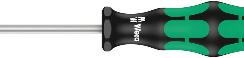 WERA Skrutkovač Kraftform Hex 4,0 mm