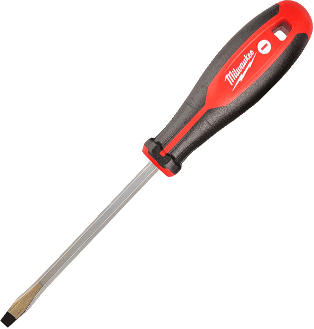 MILWAUKEE Tri-lobe skrutkovač SL 1.2x6.5x125