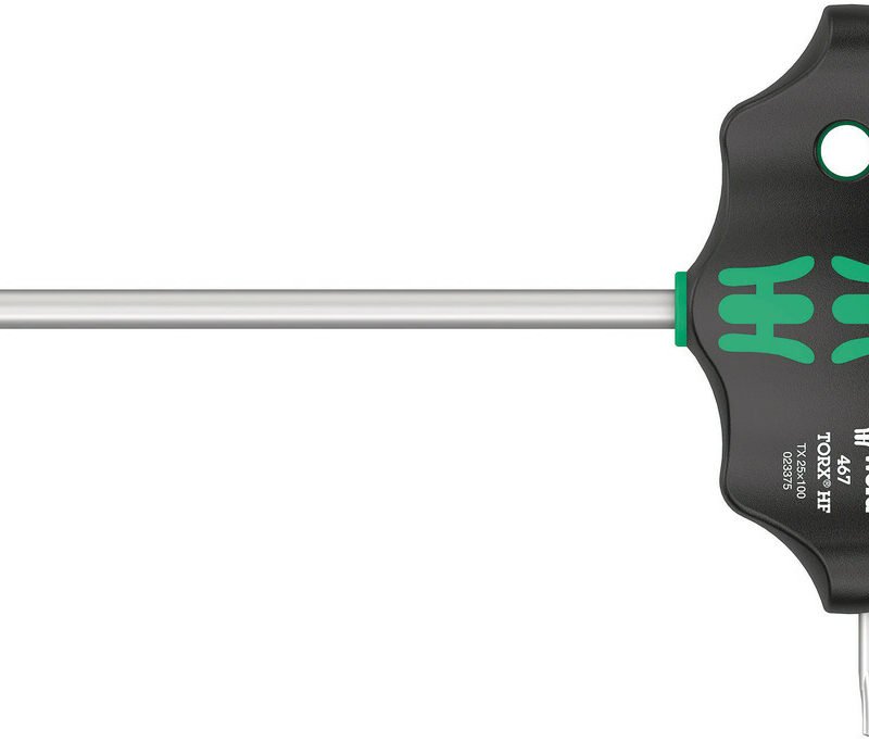 WERA Kraftform T skrutkovač TX 25 x 100 mm