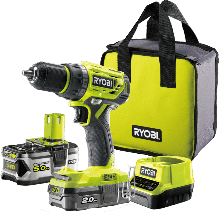 Ryobi R18DD7-252S