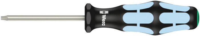 WERA Nerezový skrutkovač Kraftform TX 9