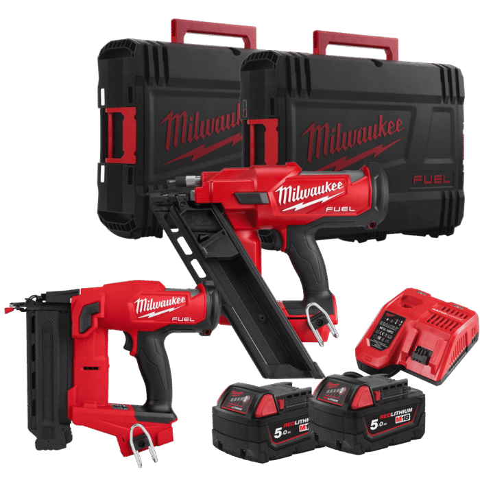 MILWAUKEE M18 FUEL Set náradia 1.6