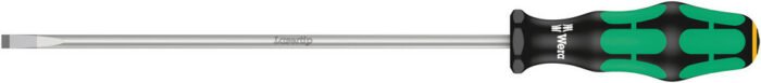 WERA Plochý skrutkovač Kraftform SL 1,0 x 5,5 x 200 mm