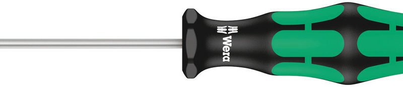 WERA Skrutkovač Kraftform SL 0,4 x 2,0 x 60 mm