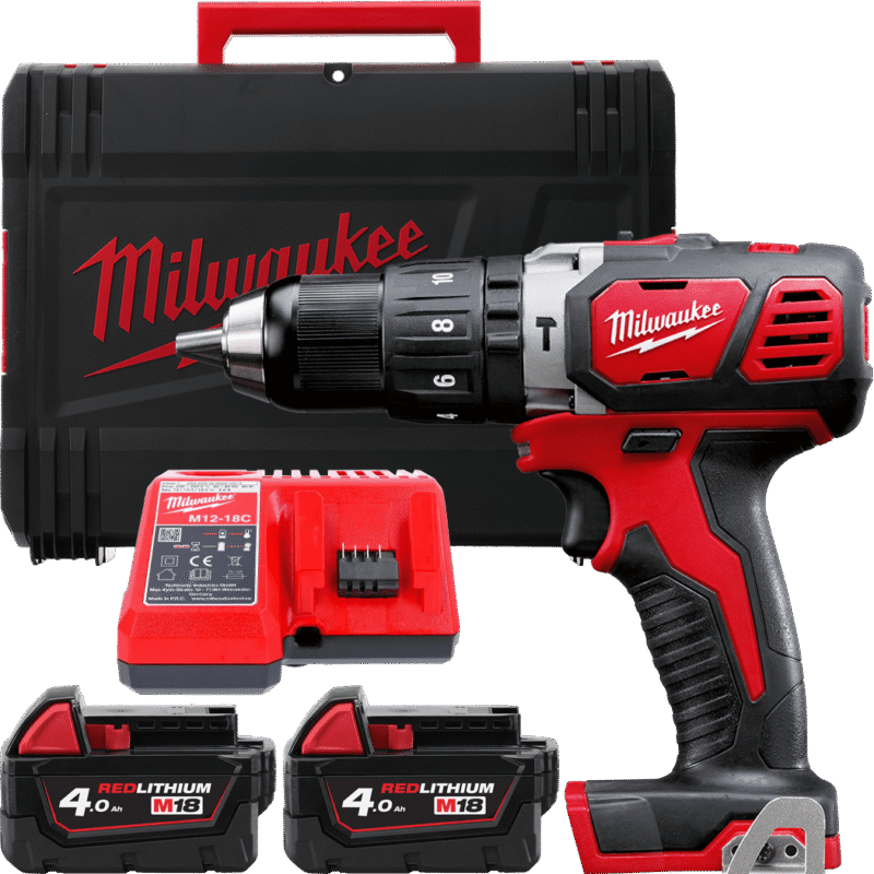 Milwaukee M18BPD 402X 4933446192